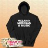 Melanin Mimosas and Music Hoodie