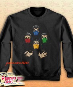 Mortal Rhapsody Sweatshirt