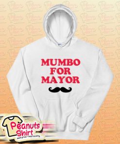 Mumbo For Mayor Hoodie
