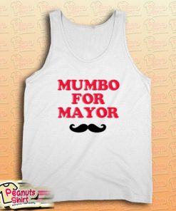 Mumbo For Mayor Tank Top