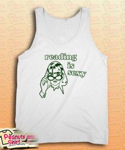 Reading is Sexy Tank Top