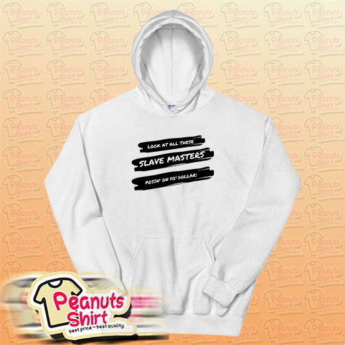 Run The Jewels Lyrics Hoodie