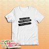 Run The Jewels Lyrics T-Shirt