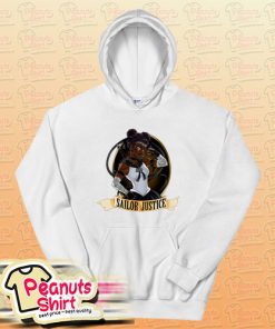 Sailor Moon Black Lives Matter Hoodie
