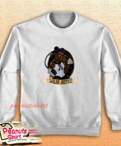Sailor Moon Black Lives Matter Sweatshirt