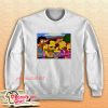 Stop Hes Already Dead Sweatshirt