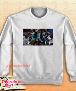 Strong People Sweatshirt