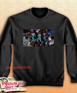 Strong People Sweatshirt Men and Women