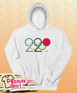 The 2020 Summer Olympics In Tokyo Hoodie
