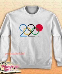 The 2020 Summer Olympics In Tokyo Sweatshirt