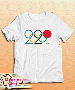 The 2020 Summer Olympics In Tokyo T-Shirt