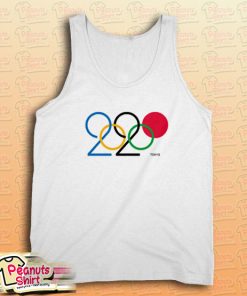 The 2020 Summer Olympics In Tokyo Tank Top