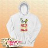 The Krusty Krab Pizza The Pizza For You And Me Hoodie