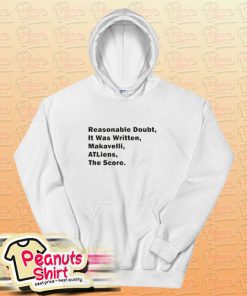 1996 Dynasty Albums Hoodie