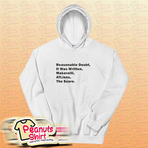 1996 Dynasty Albums Hoodie