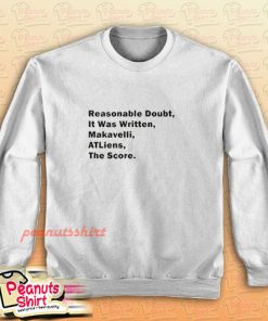 1996 Dynasty Albums Sweatshirt