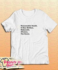 1996 Dynasty Albums T-Shirt