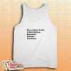 1996 Dynasty Albums Tank Top