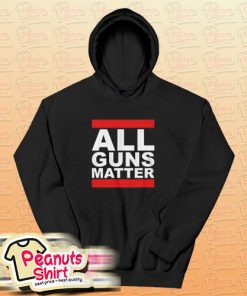 All Guns Matter Hoodie