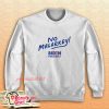 Biden President No Malarkey Sweatshirt