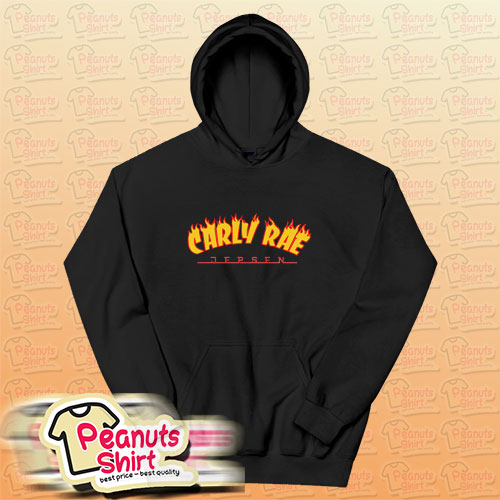 Carly Rae Jepsen Hoodie