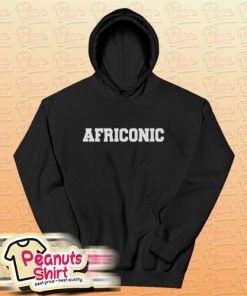 Chris Paul Africonic Hoodie