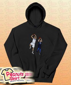 Dirk Nowitzki Luka Doncic Hoodie