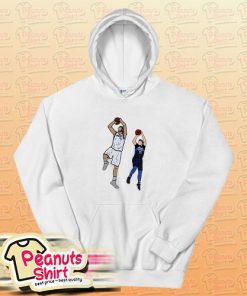 Dirk Nowitzki Luka Doncic Hoodie for Unisex