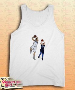 Dirk Nowitzki Luka Doncic Tank Top for Unisex