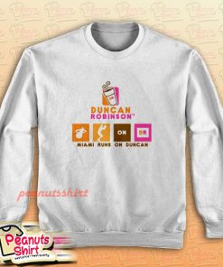 Duncan Robinson Sweatshirt