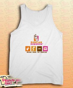 Duncan Robinson Tank Top