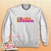 Dunkin Doncic Sweatshirt