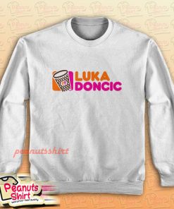 Dunkin Doncic Sweatshirt