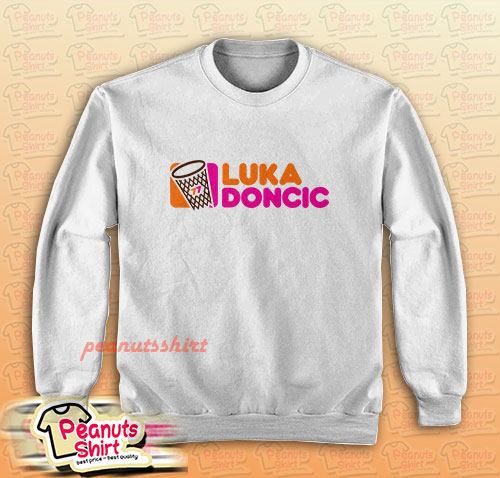 Dunkin Doncic Sweatshirt