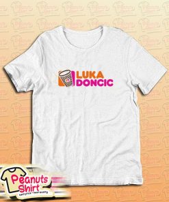 Dunkin Doncic T-Shirt