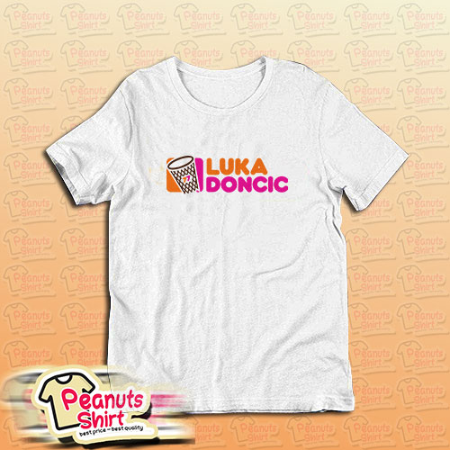 Dunkin Doncic T-Shirt