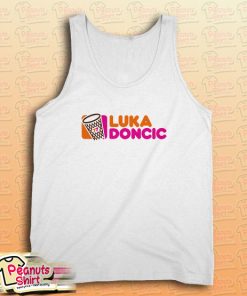 Dunkin Doncic Tank Top