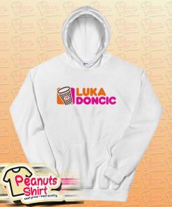 Dunkin Doncicc Hoodie