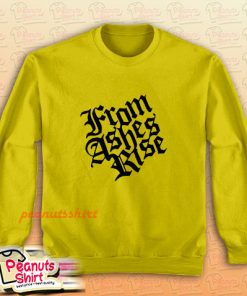 From Ashes Rise Sweatshirt for Unisex