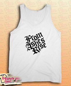 From Ashes Rise Tank Top