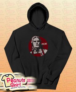 Geralt Of Rivia Fck Hoodie