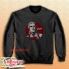 Geralt Of Rivia Fck Sweatshirt