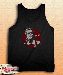 Geralt Of Rivia Fck Tank Top