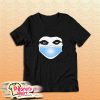 Greg Gutfeld Mask T-Shirt