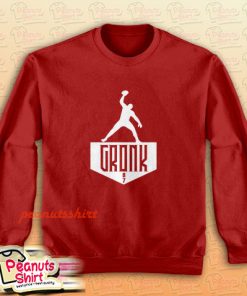 Gronk Spike Sweatshirt for Unisex