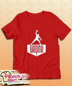 Gronk Spike T-Shirt for Unisex