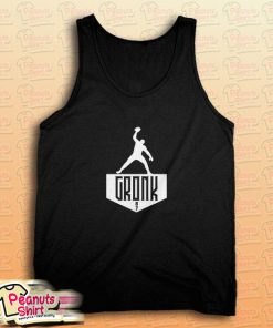 Gronk Spike Tank Top