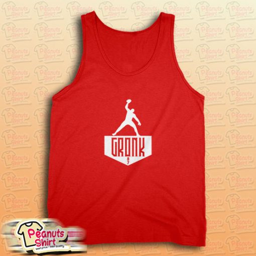 Gronk Spike Tank Top for Unisex