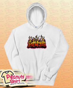 Hentai Flames Hoodie