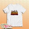 Hentai Flames T-Shirt